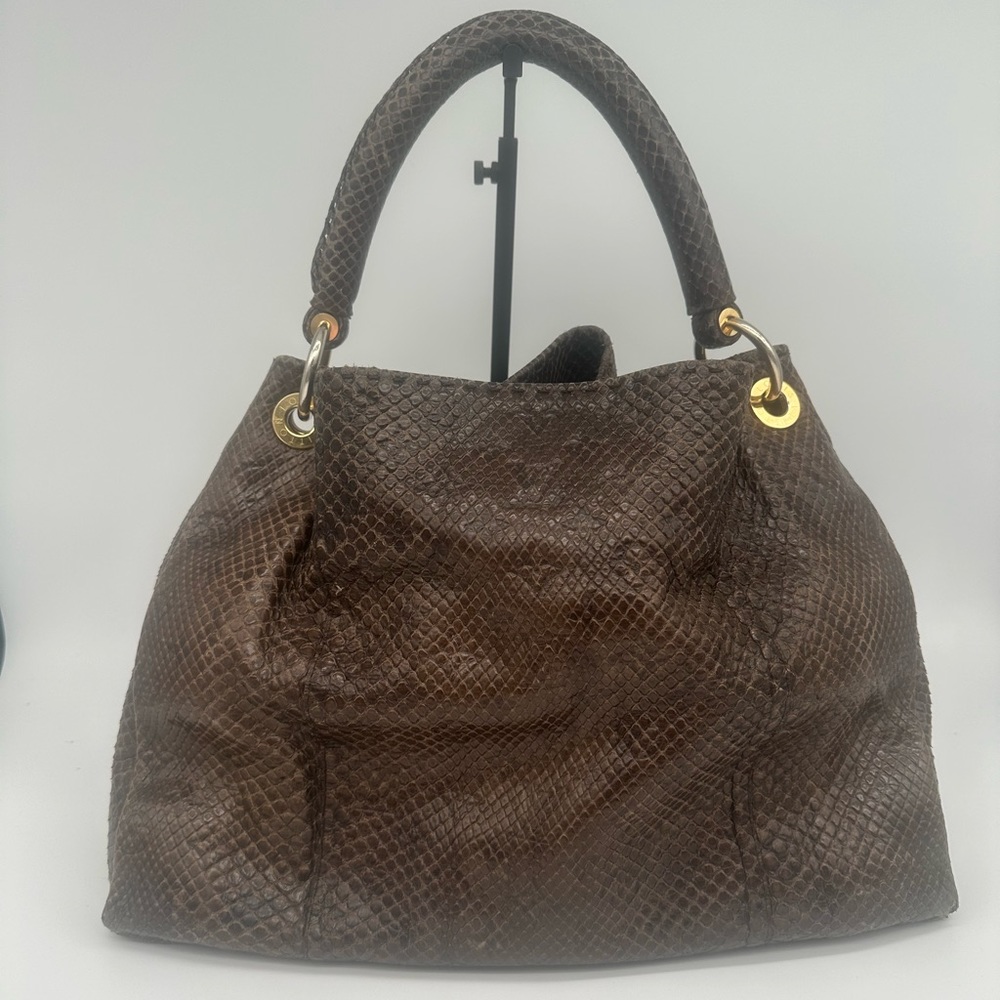 Louis Vuitton Python Artsy MM